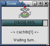 Gnome Robot v0.2.3